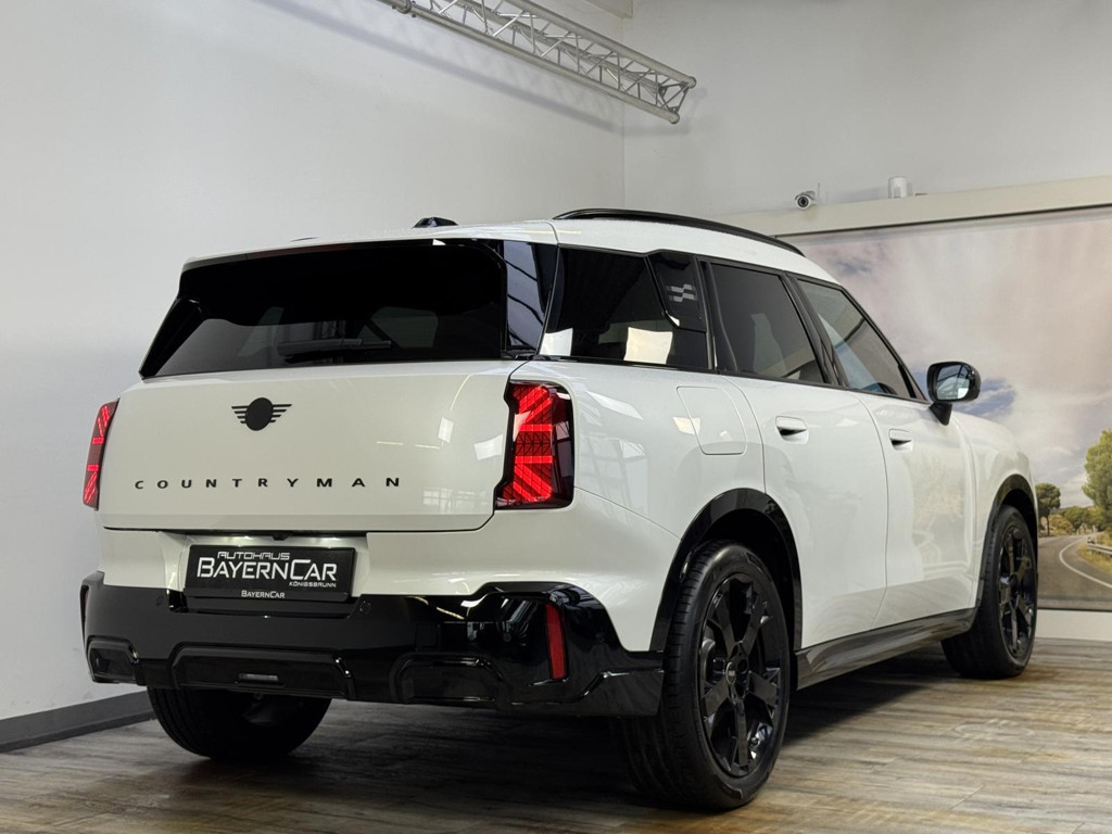 Mini Cooper C Countryman