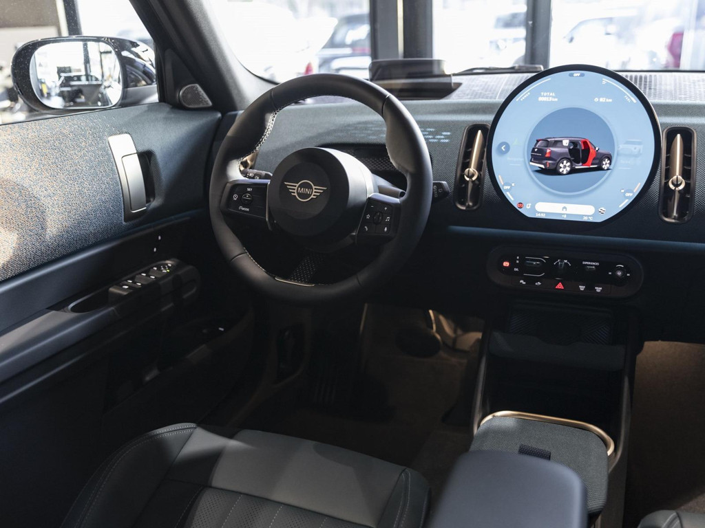 Mini Cooper C Countryman