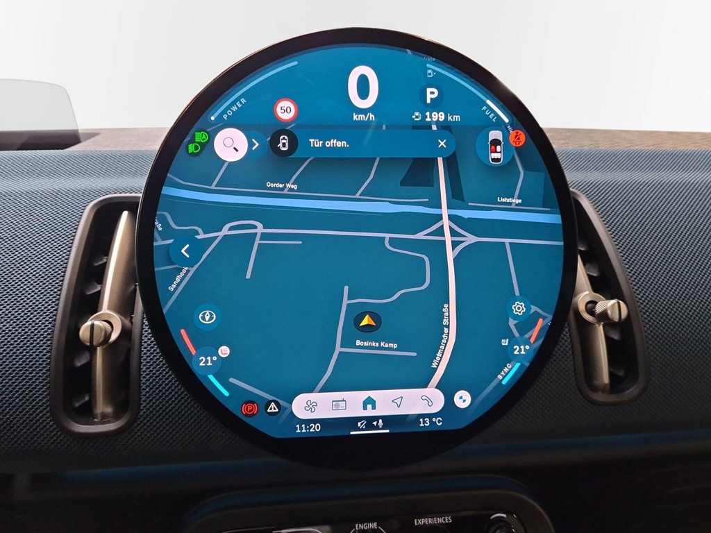 Mini Cooper C Countryman