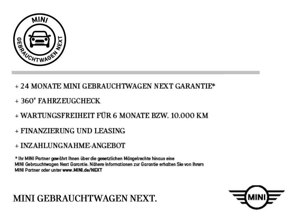 Mini Cooper C Countryman