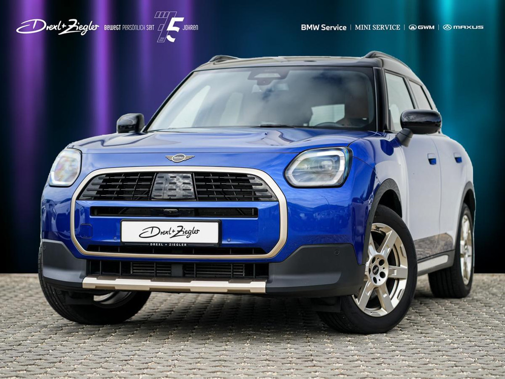 Mini Cooper C Countryman Favoured
