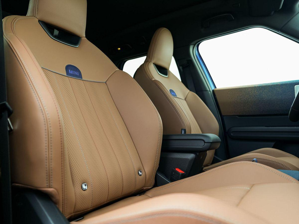 Mini Cooper C Countryman