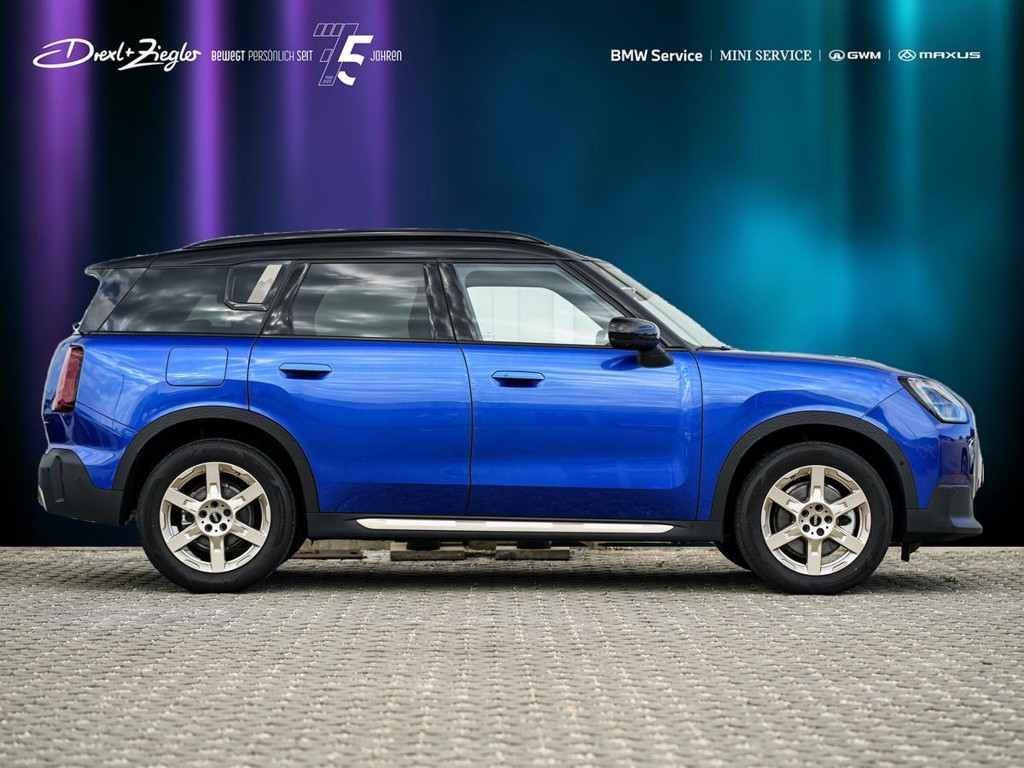 Mini Cooper C Countryman
