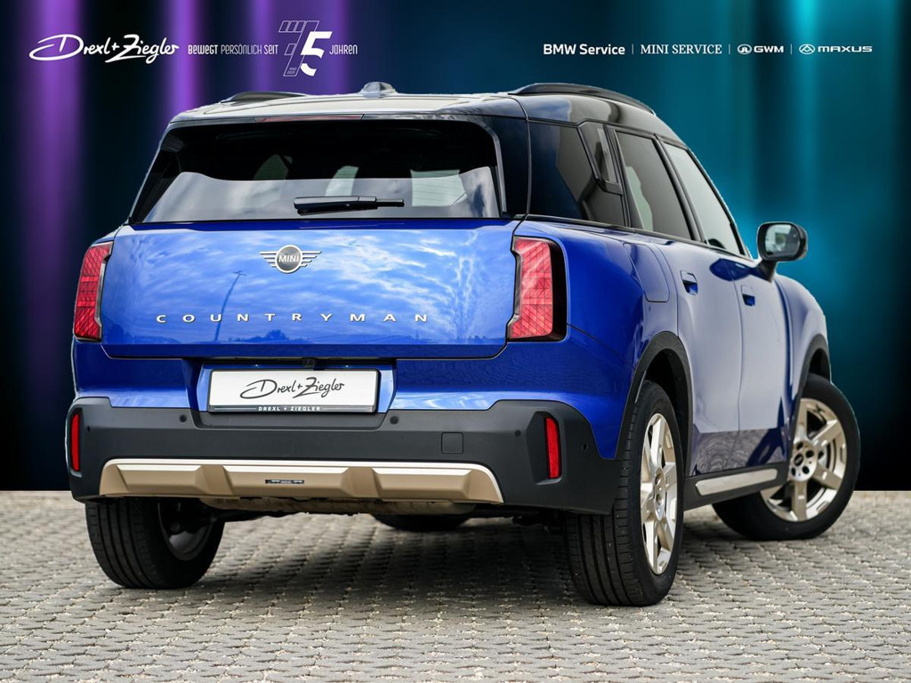 Mini Cooper C Countryman