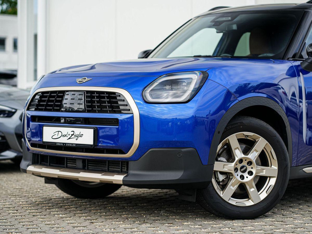Mini Cooper C Countryman