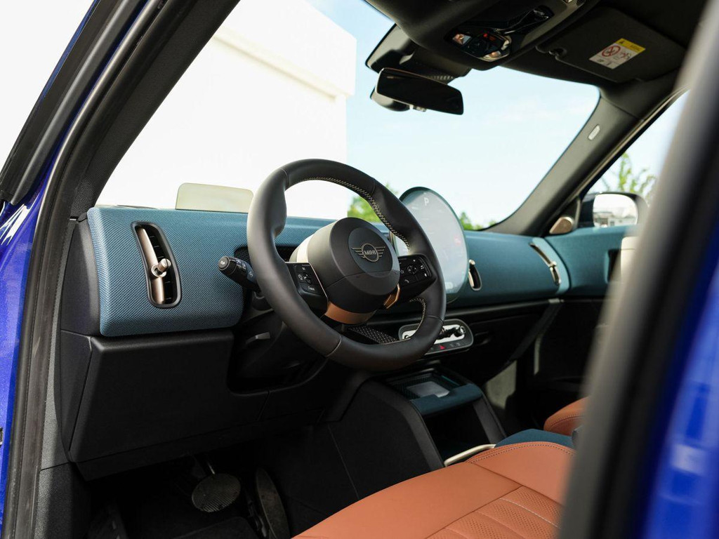 Mini Cooper C Countryman