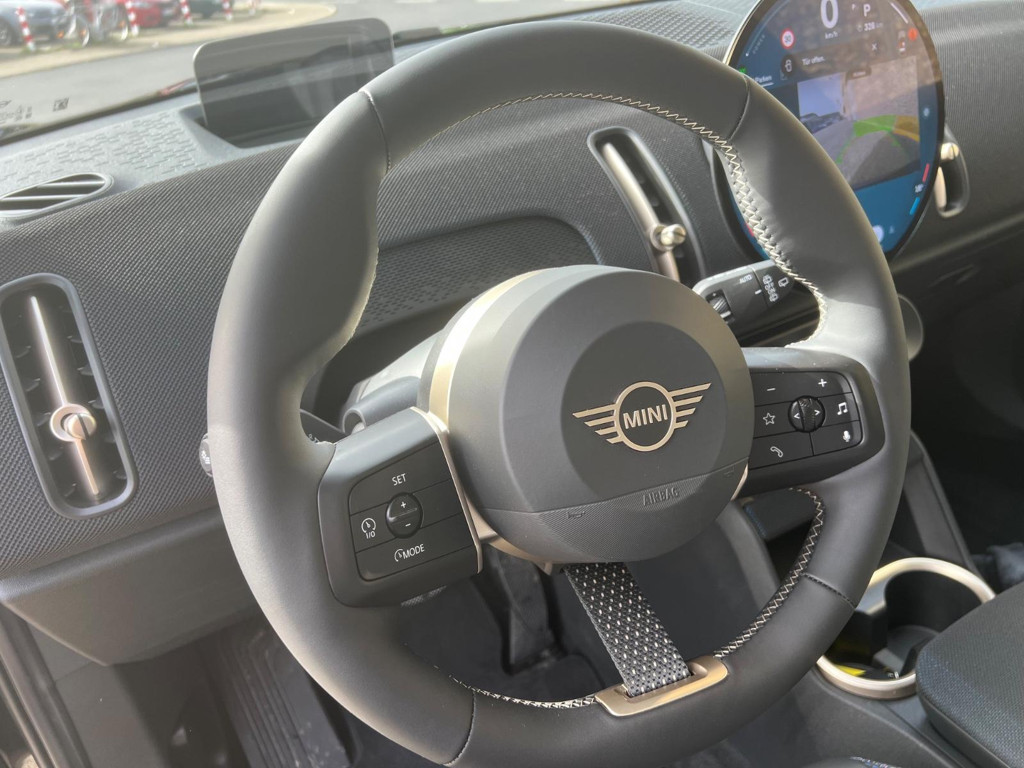 Mini Cooper C Countryman