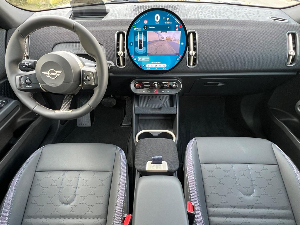 Mini Cooper C Countryman