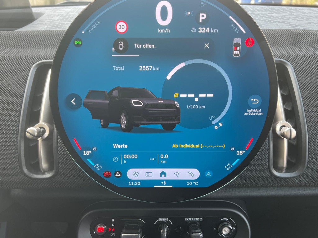 Mini Cooper C Countryman