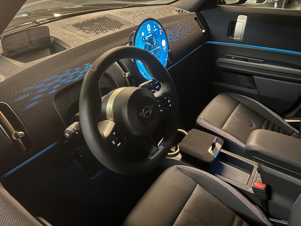 Mini Cooper C Countryman