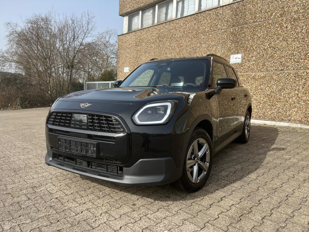 Mini Cooper C Countryman