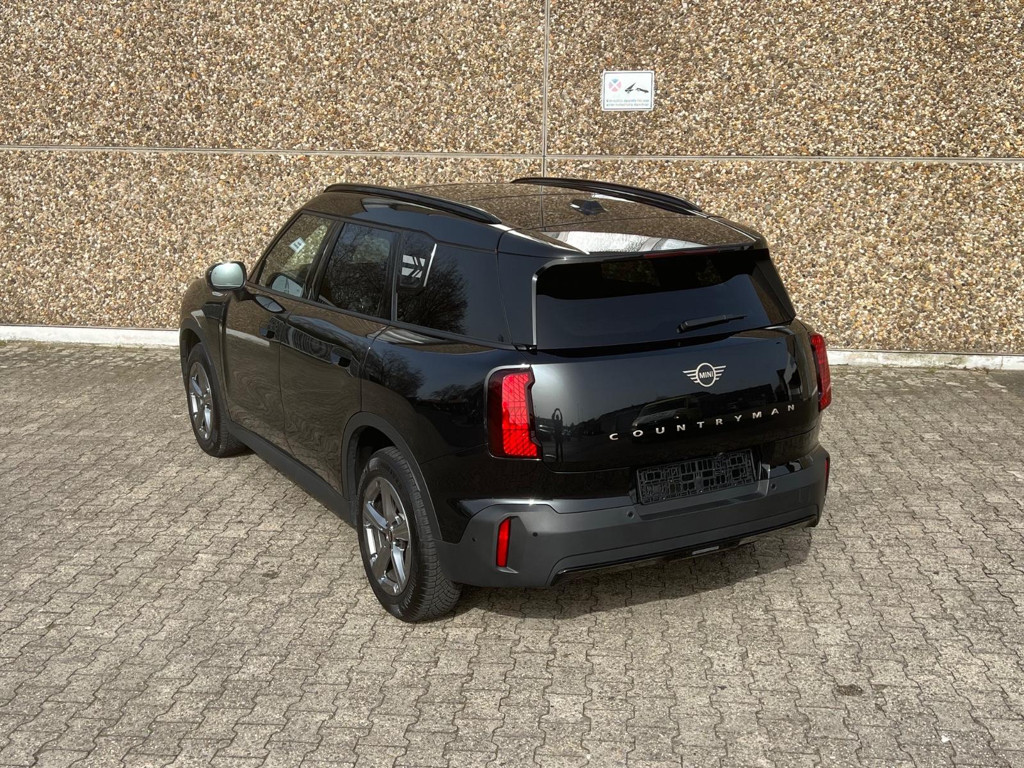Mini Cooper C Countryman