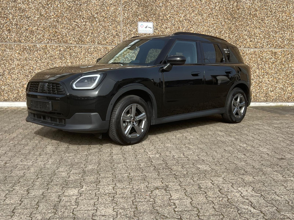 Mini Cooper C Countryman