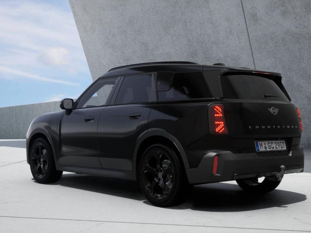 Mini Cooper S Countryman