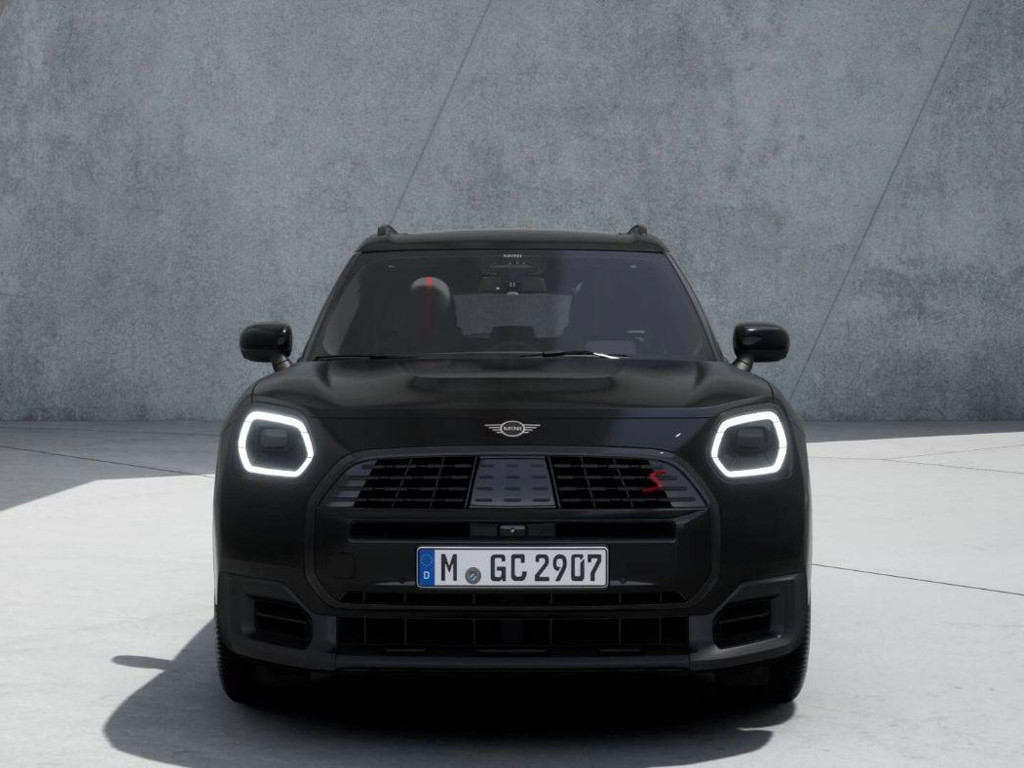 Mini Cooper S Countryman