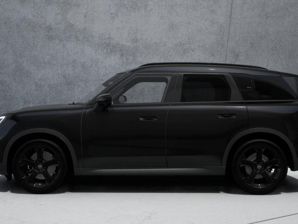 Mini Cooper S Countryman