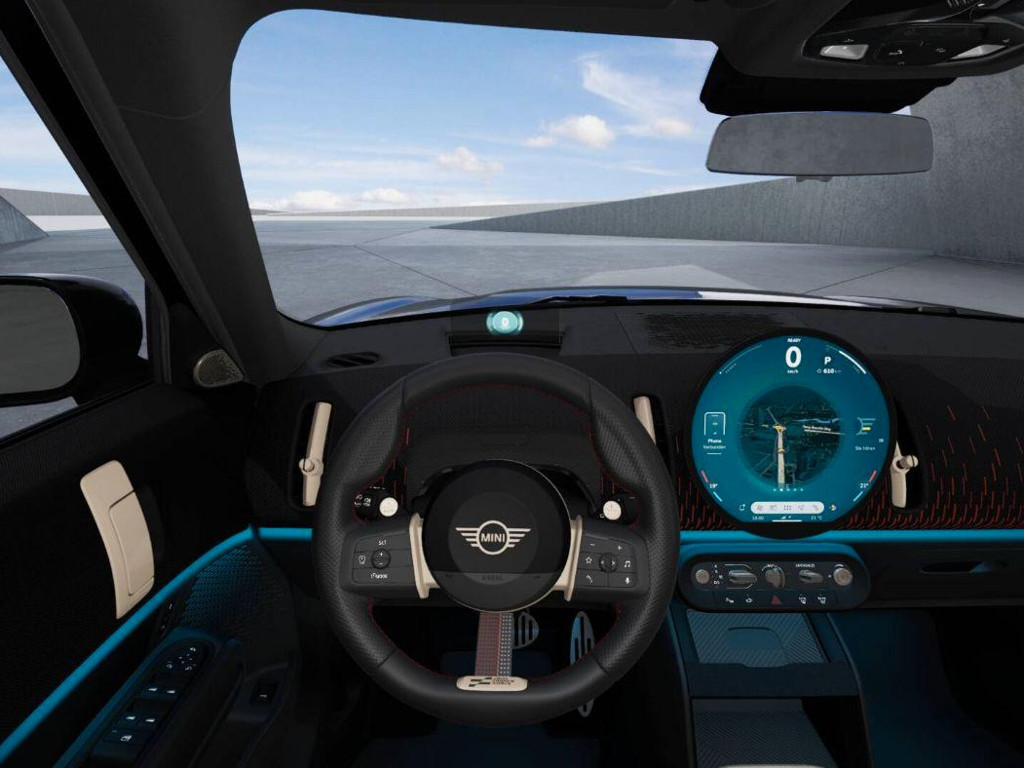 Mini Cooper S Countryman