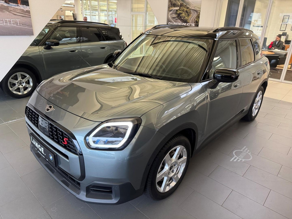 Mini Cooper S Countryman All4 Classic