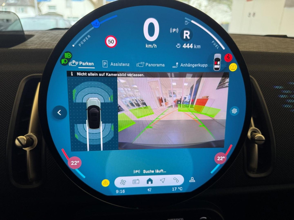 Mini Cooper S Countryman