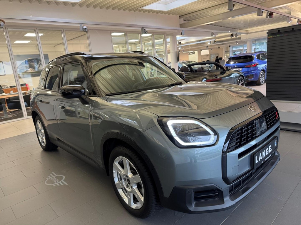 Mini Cooper S Countryman