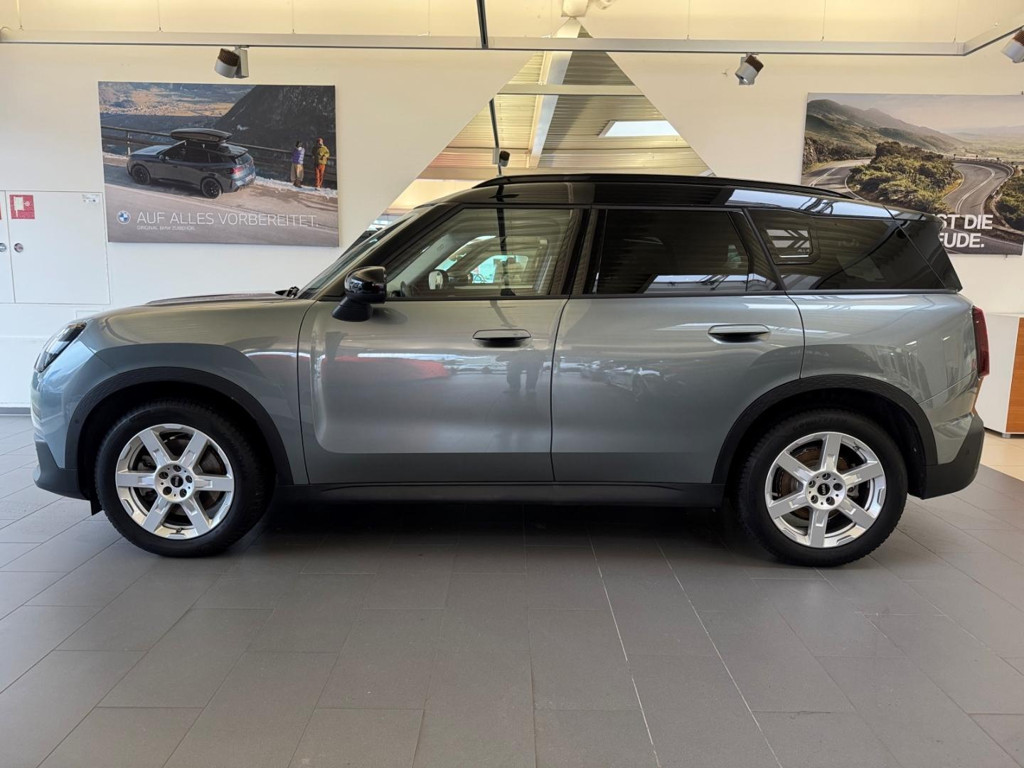 Mini Cooper S Countryman