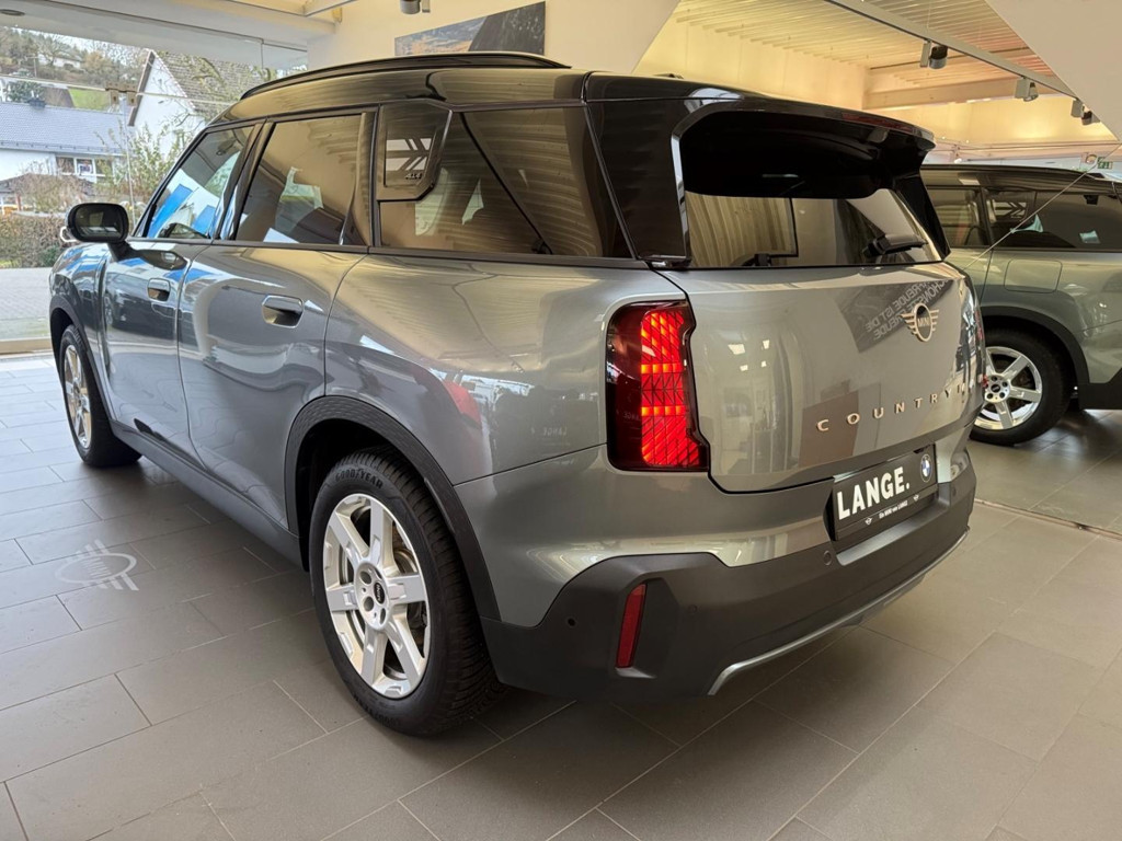 Mini Cooper S Countryman