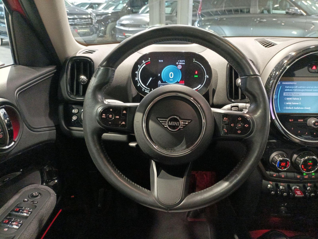 Mini Cooper S Countryman