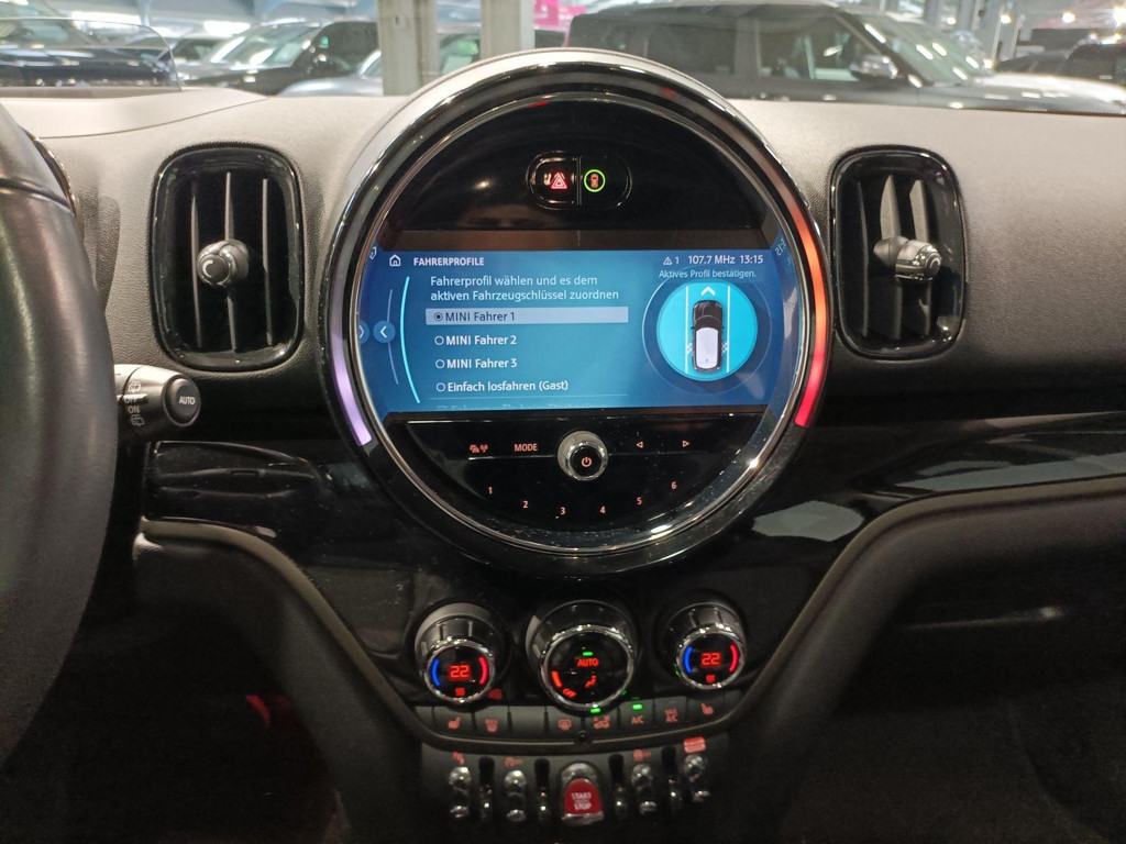 Mini Cooper S Countryman