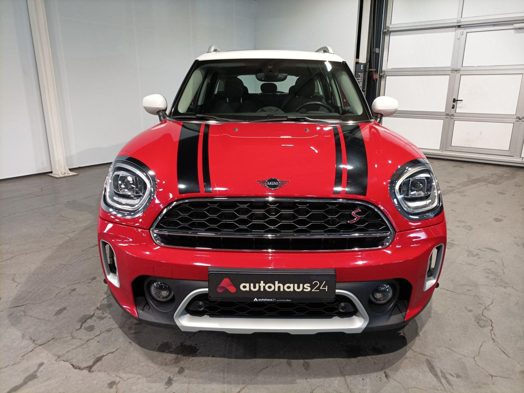 Mini Cooper S Countryman