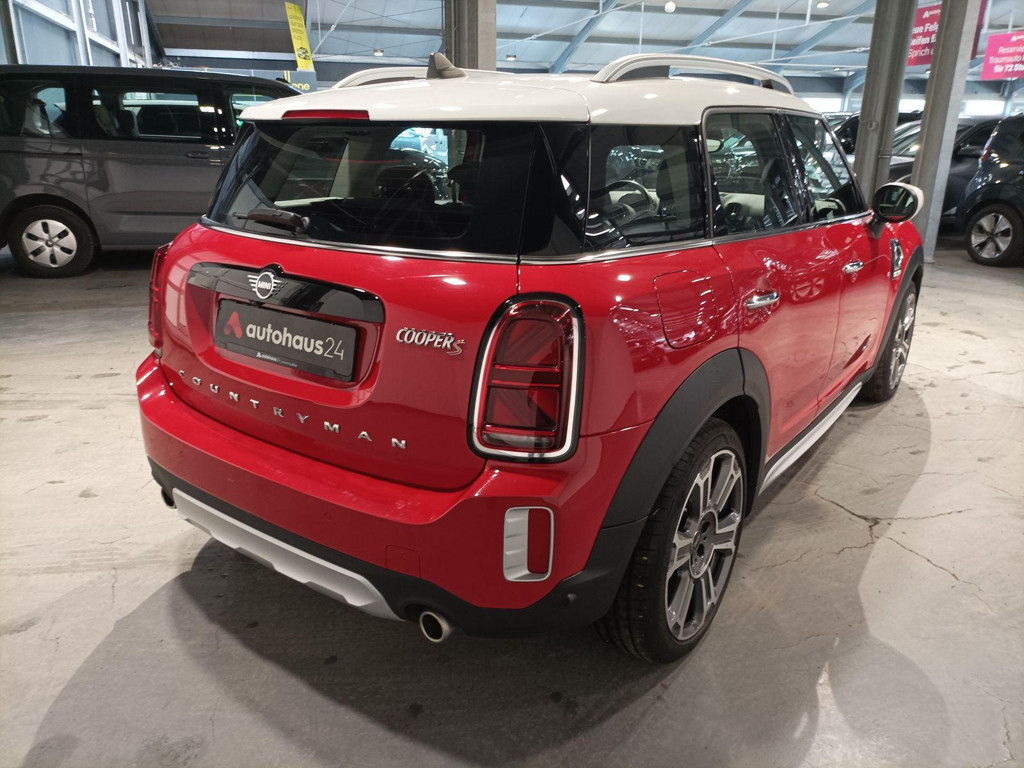Mini Cooper S Countryman