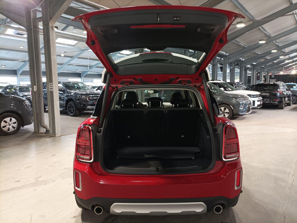 Mini Cooper S Countryman