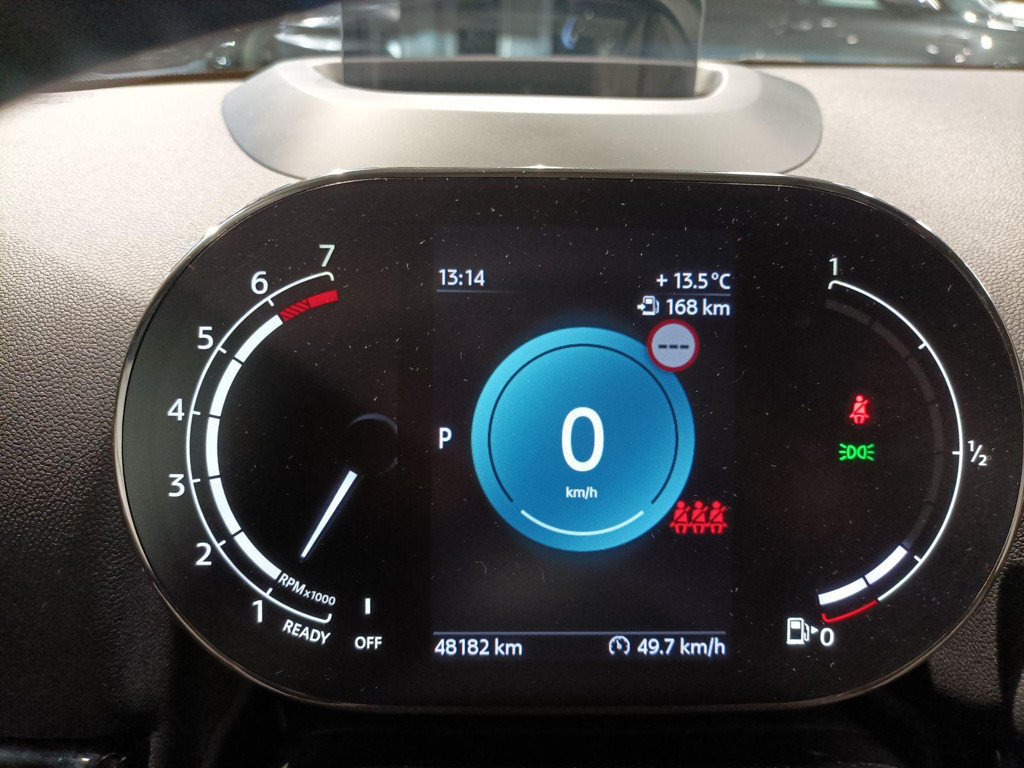 Mini Cooper S Countryman