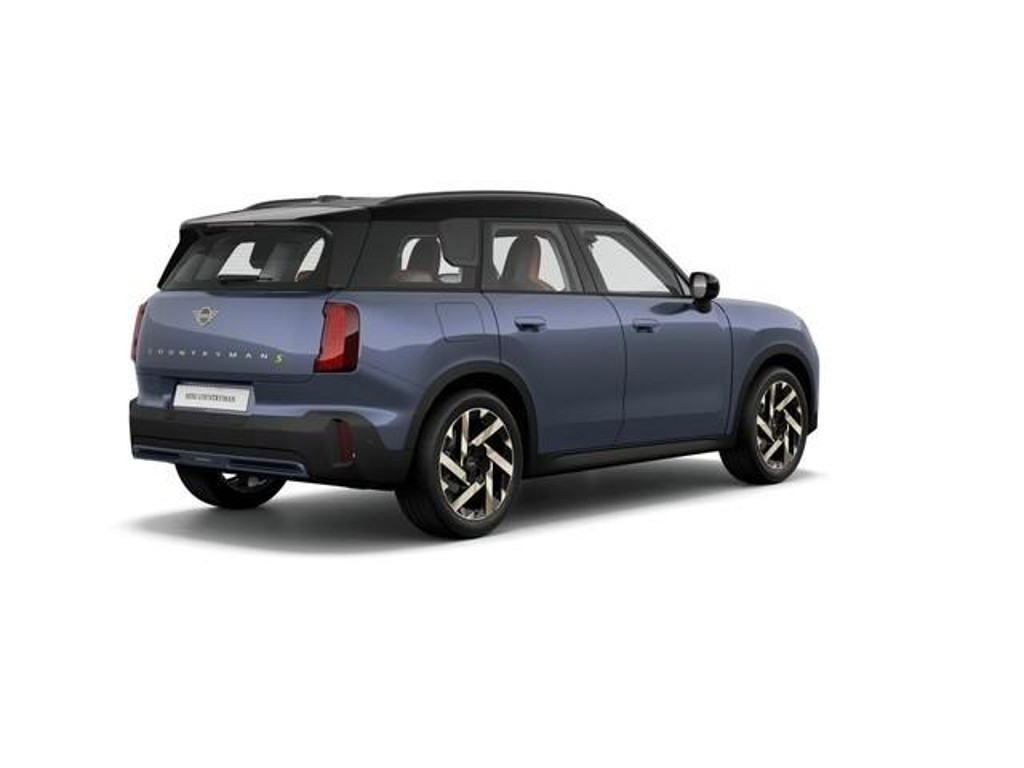 Mini Cooper SE Countryman