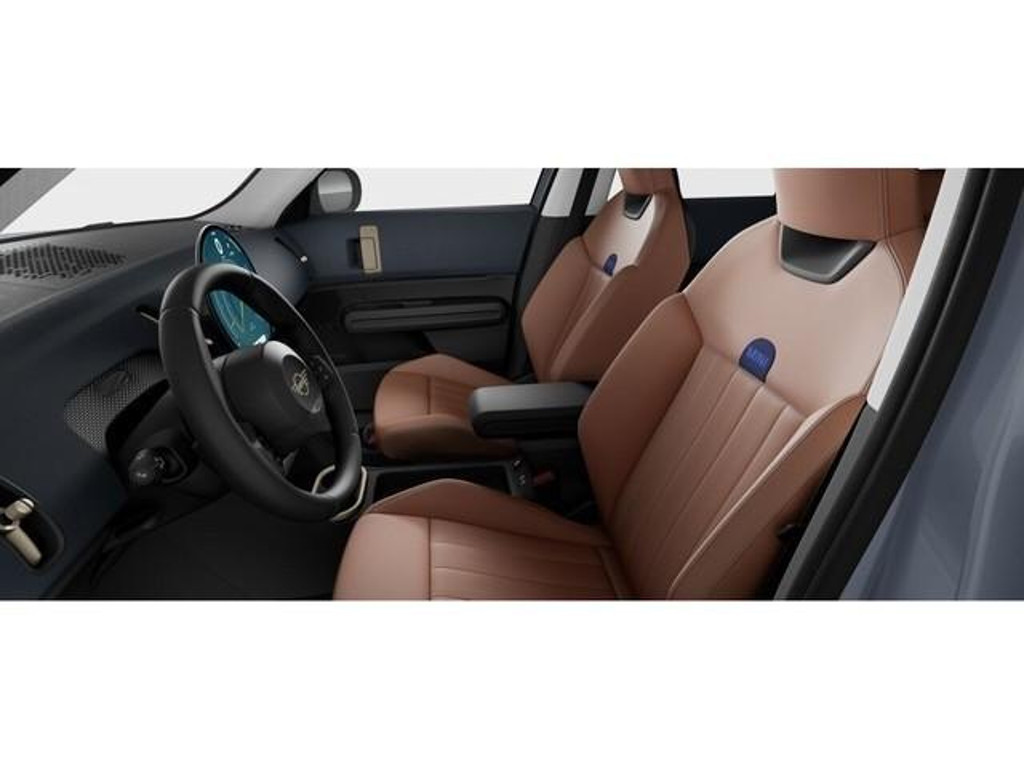 Mini Cooper SE Countryman