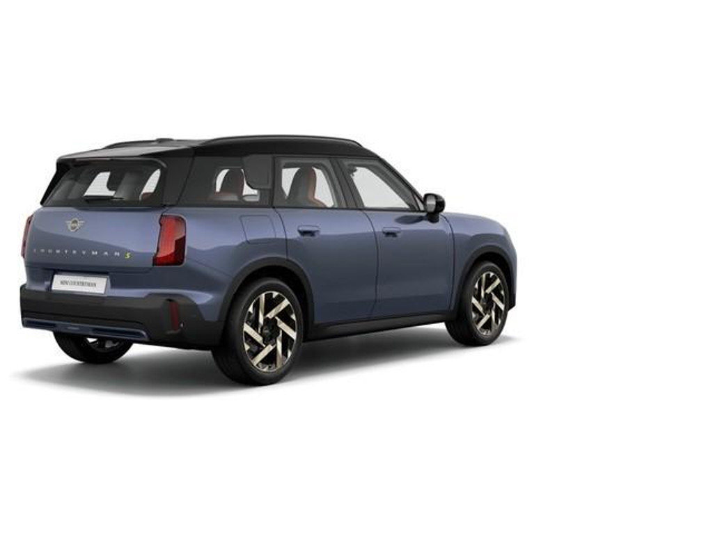 Mini Cooper SE Countryman
