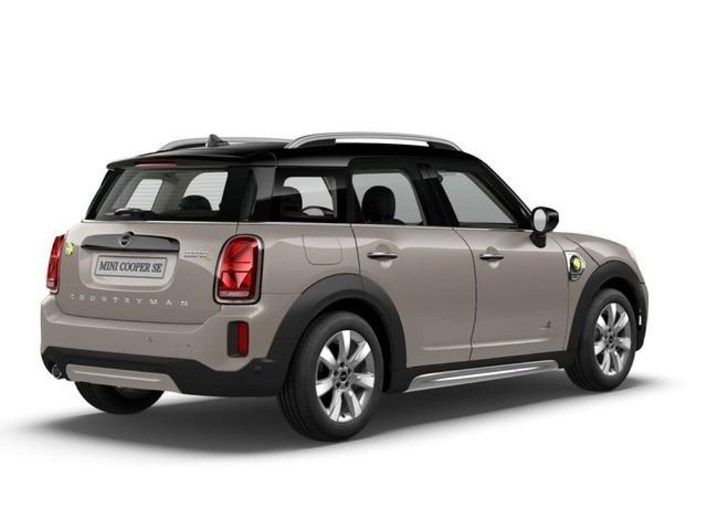Mini Cooper SE Countryman