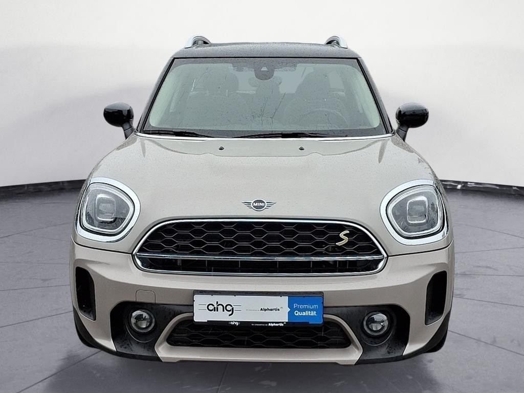Mini Cooper SE Countryman