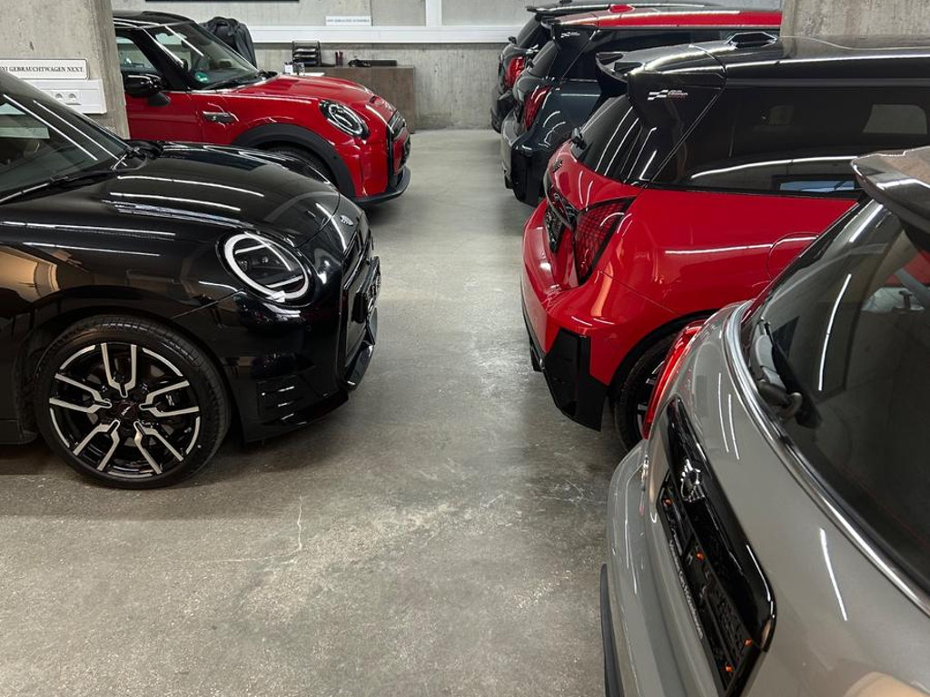 Mini Cooper SE Countryman