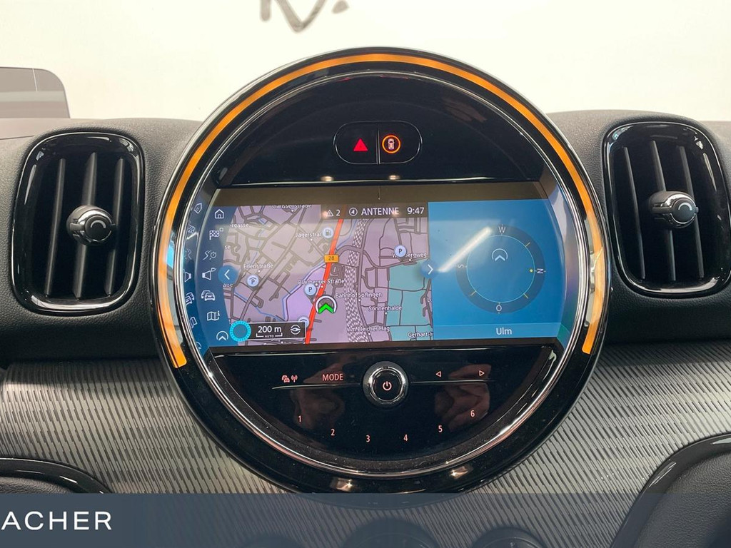 Mini Cooper SE Countryman