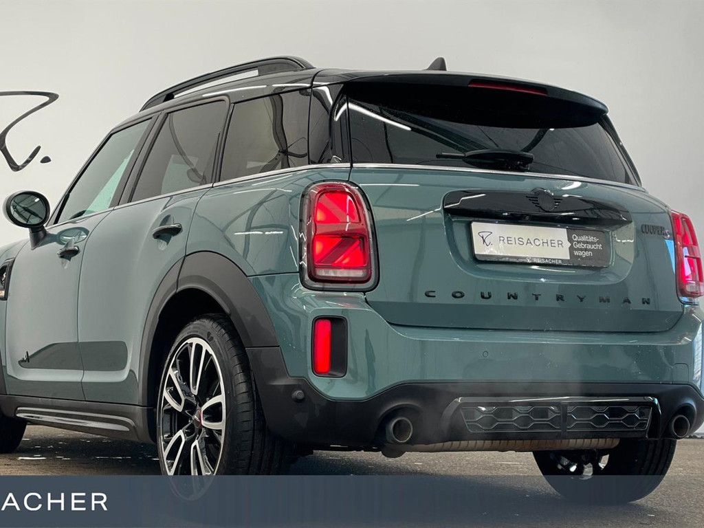 Mini Cooper SE Countryman