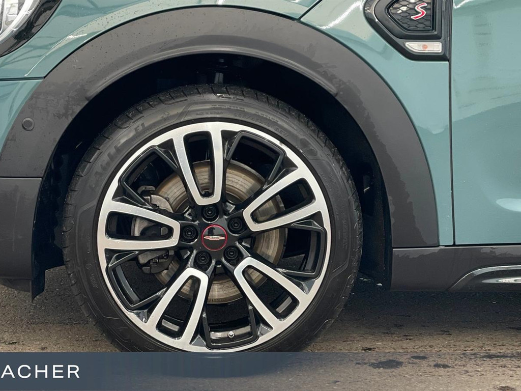 Mini Cooper SE Countryman