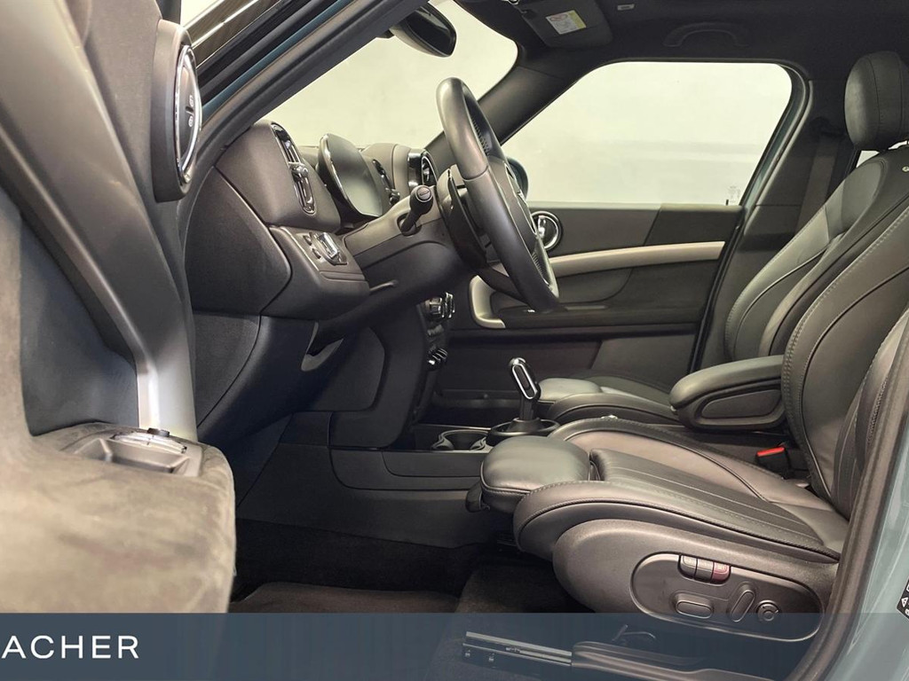 Mini Cooper SE Countryman