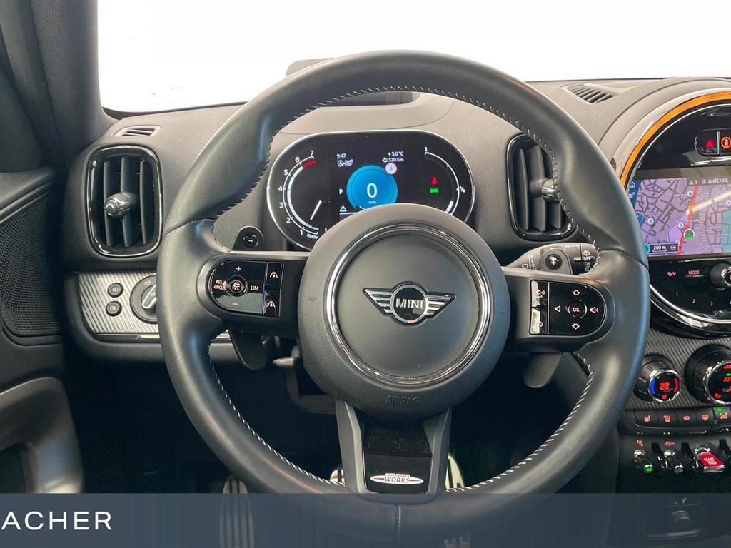 Mini Cooper SE Countryman