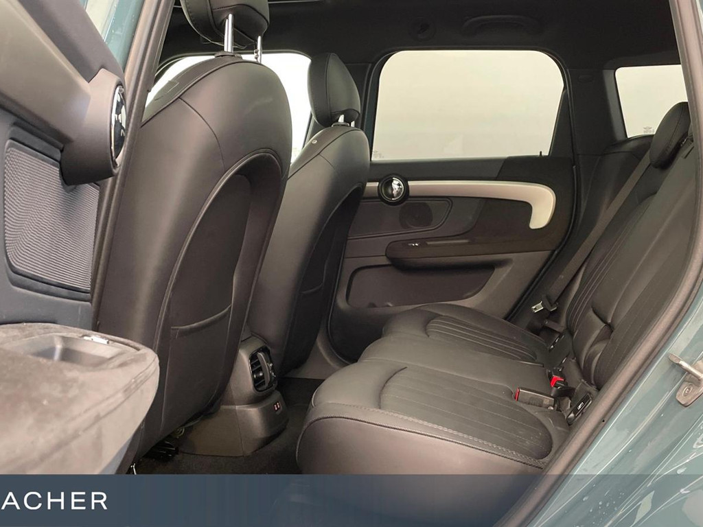 Mini Cooper SE Countryman