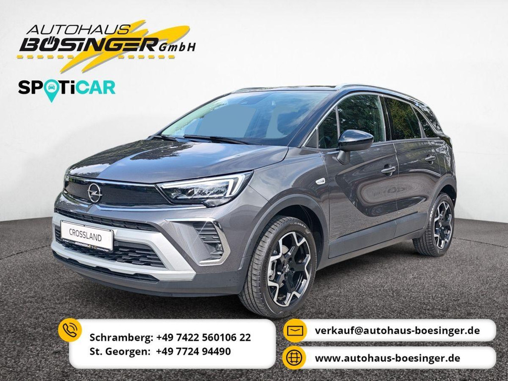 Opel Crossland X Elegance