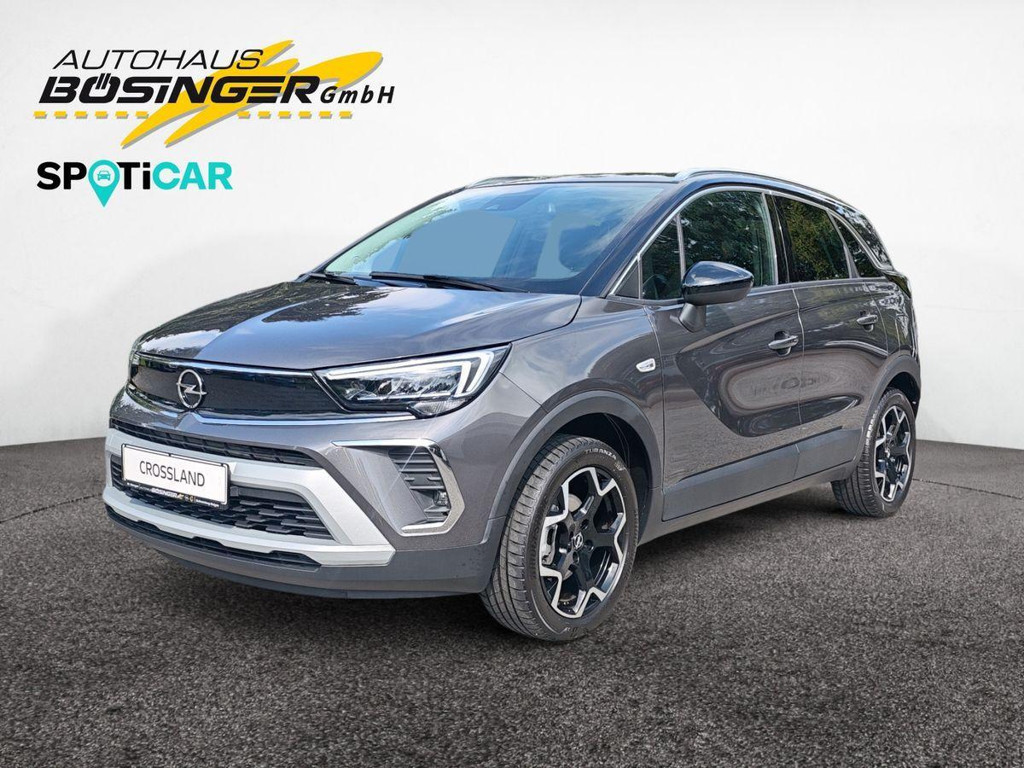 Opel Crossland X