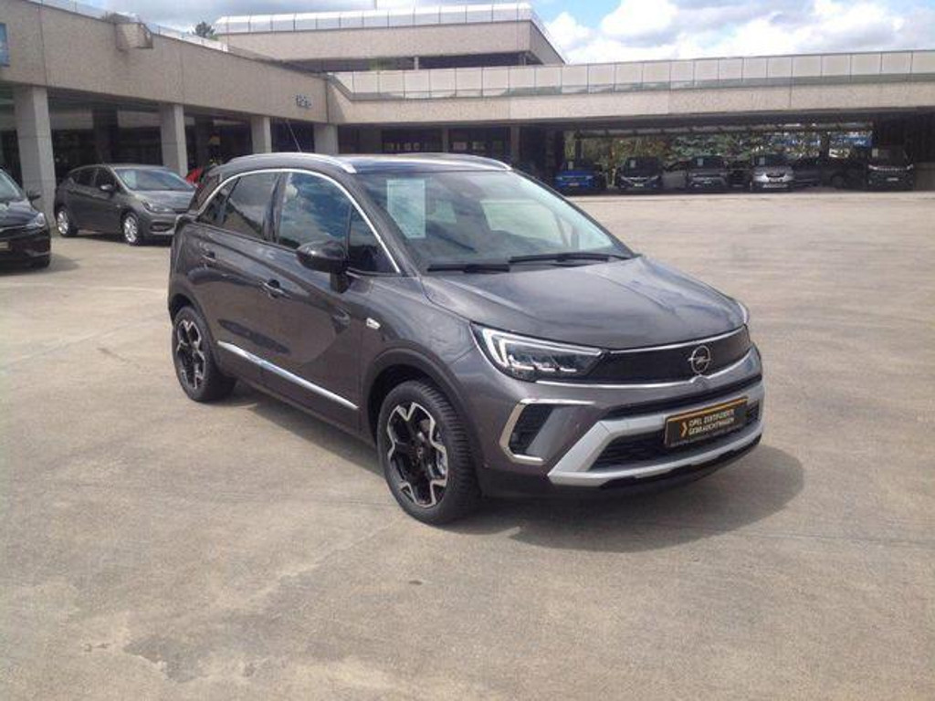 Opel Crossland X