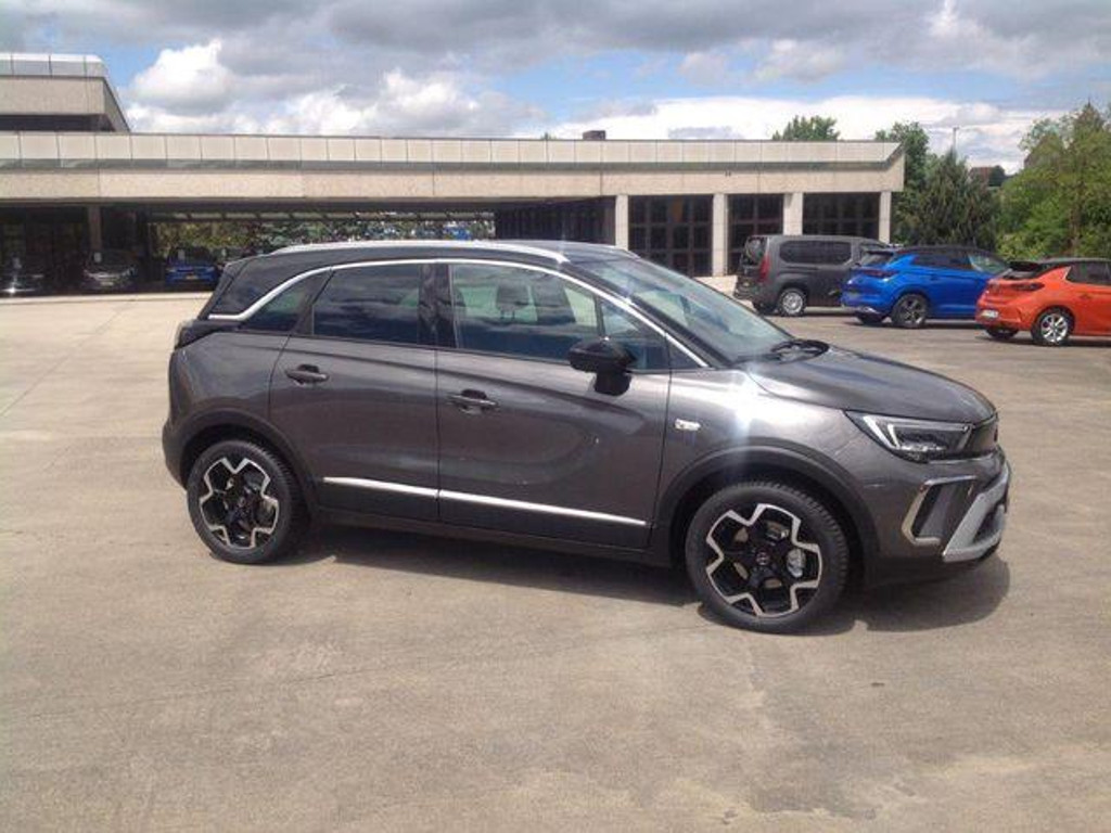 Opel Crossland X
