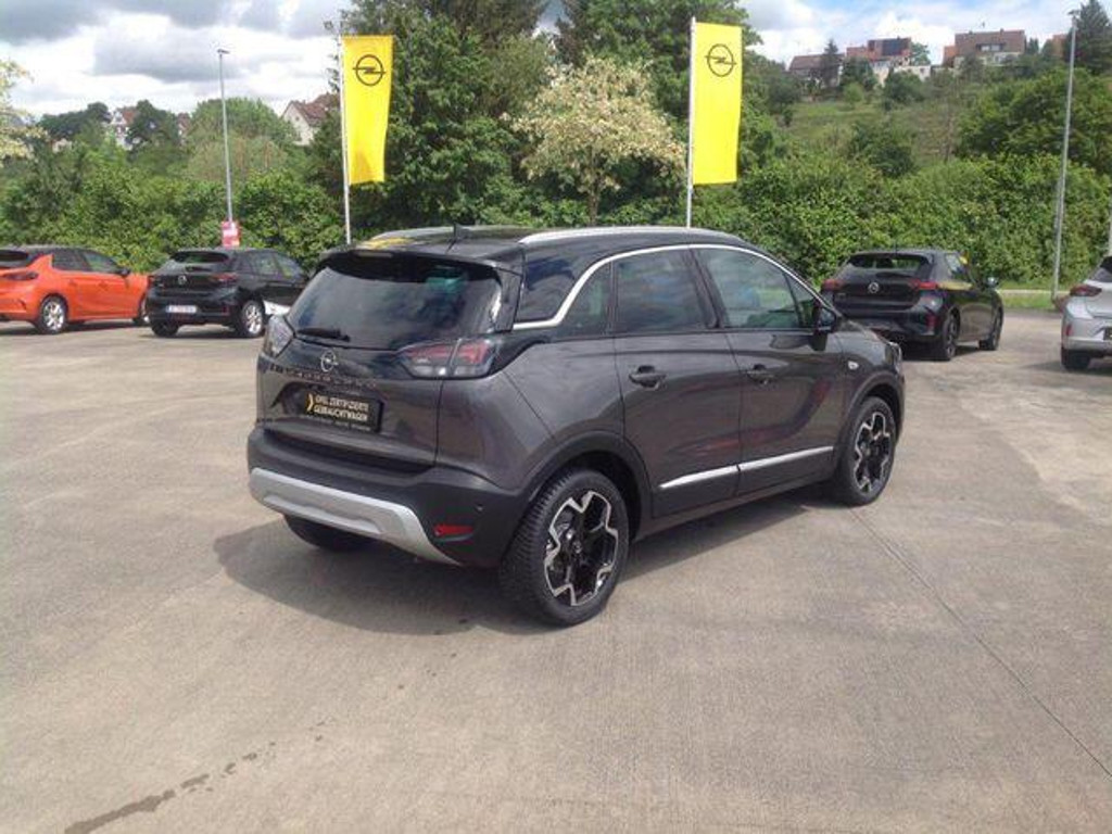 Opel Crossland X