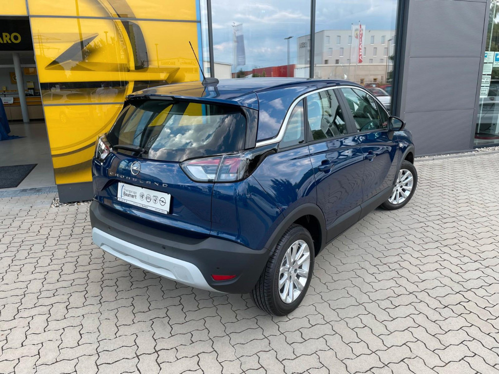 Opel Crossland X
